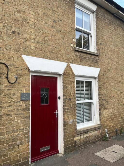 Chic 2 Bedroom Cottage Willingham  Extérieur photo