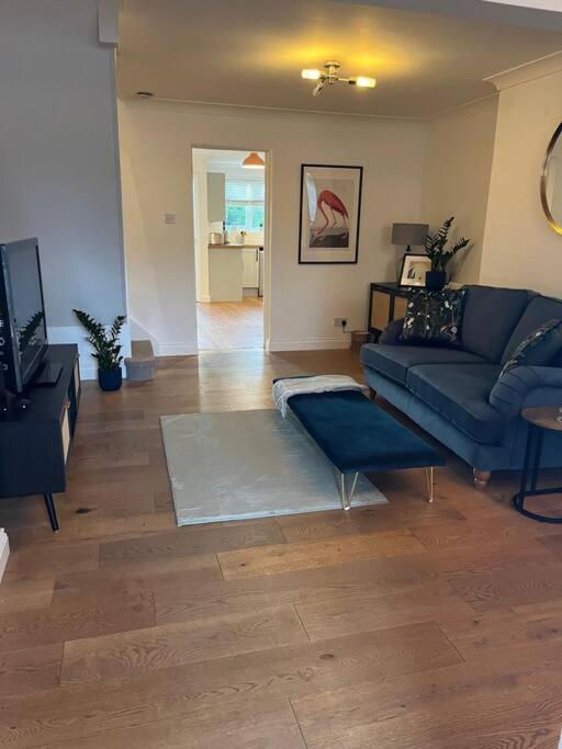 Chic 2 Bedroom Cottage Willingham  Extérieur photo