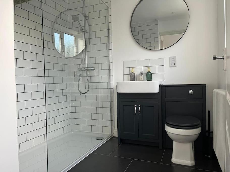 Chic 2 Bedroom Cottage Willingham  Extérieur photo