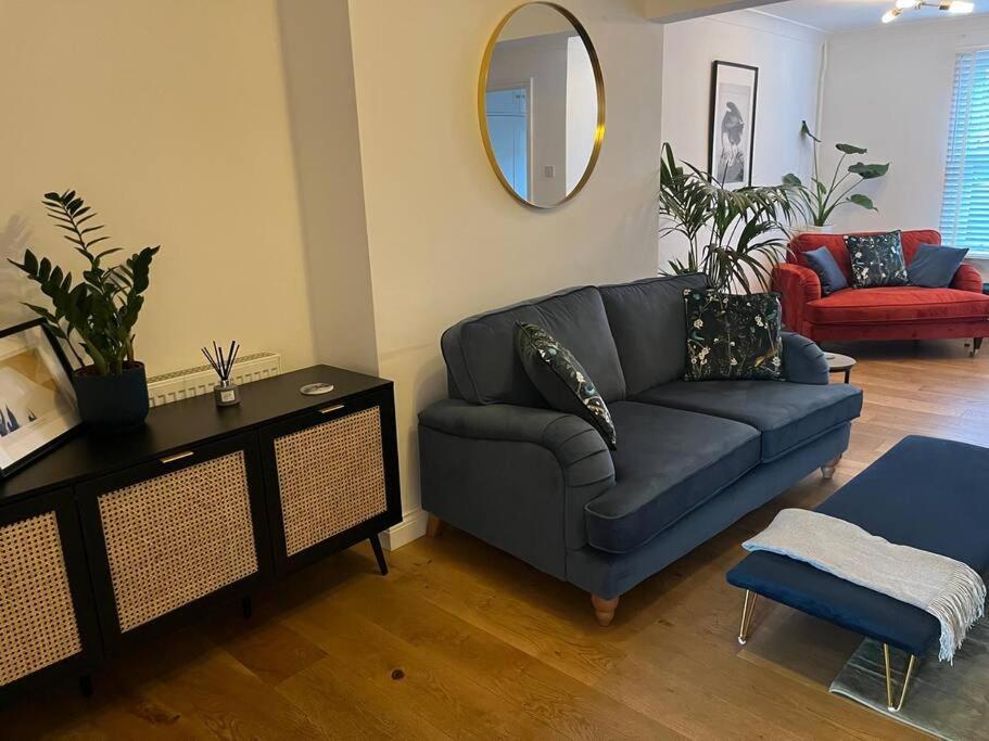 Chic 2 Bedroom Cottage Willingham  Extérieur photo